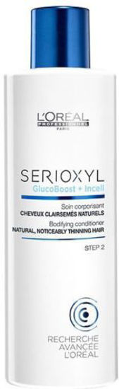 L'Oreal - Serioxyl Natural Hair - Bodifying Conditioner - 250ML - copy