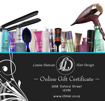 Picture of Online Gift Voucher