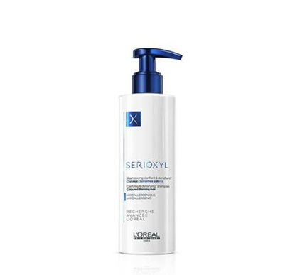L'Oreal - Serioxyl Natural Thinning Hair  Shampoo - 250ML