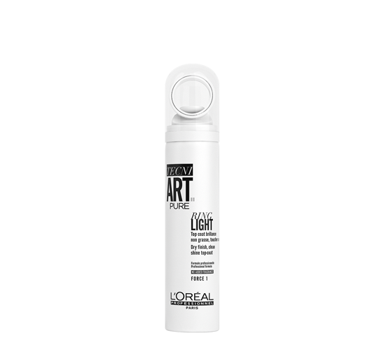 L'Oreal -Tecni Art -  Ring Light Pure - Shine Spray