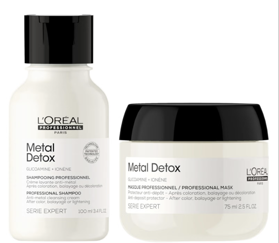 Metal Detox Travel