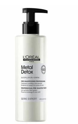 L'Oreal - SERIE EXPERT - Metal Detox Pre Shampoo Treatment