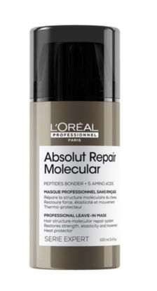 L'Oreal - SERIE EXPERT - Absolut Repair Molecular Leave-in Mask