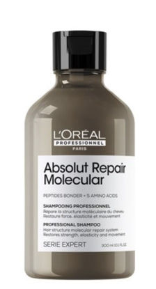 L'Oreal - SERIE EXPERT - Absolut Repair Molecular Shampoo