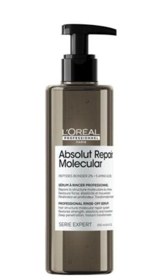 L'Oreal - SERIE EXPERT - Absolut Repair Molecular Rinse-Off Serum