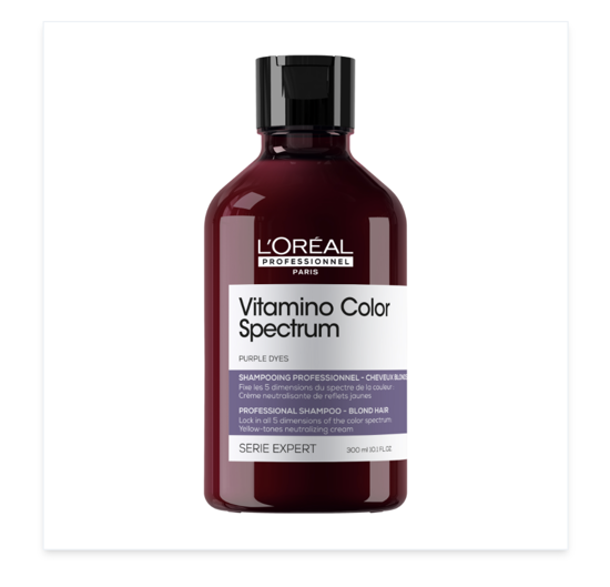  Vitamino Colour Spectrum
