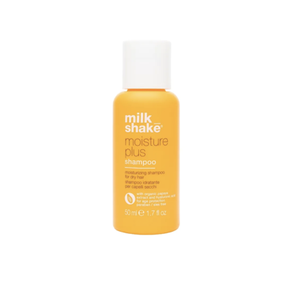 milk_shake Moisture Plus Shampoo 50ml - Travel Size