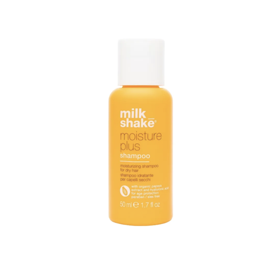 milk_shake Moisture Plus Shampoo 50ml - Travel Size