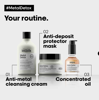 Metal Detox - Anti-Deposit Protector Concentrated Oil