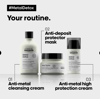 L'Oreal - SERIE EXPERT - Metal Detox Leave In Cream