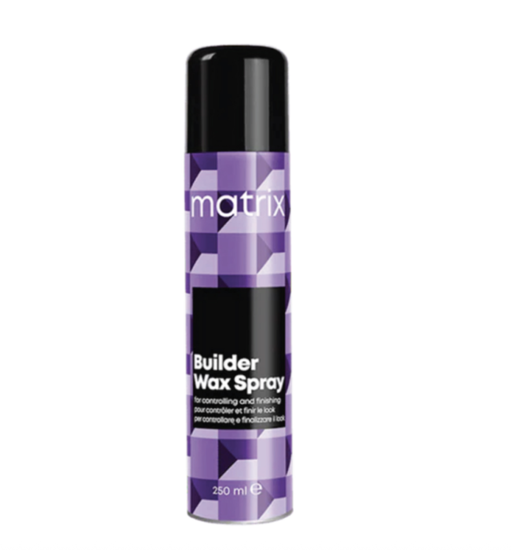  Matrix | Builder Wax Spray  | nz hair care